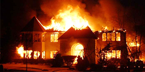 HOME & BUSINESS FIRE DAMAGE INSURANCE CLAIMS in Philadelphia, Mainline
