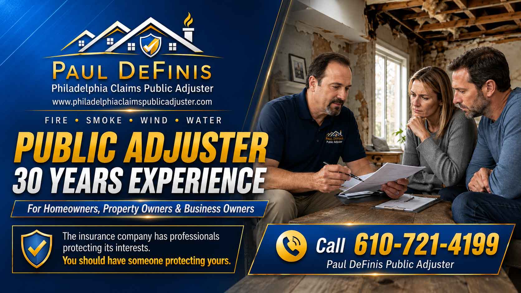 Home Fire Emergency Services