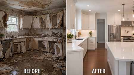 Cheltenham Restoration Property Damage Insurance Claims Public Adjuster Elkins Park Jenkintown Huntingdon Valley Rydal Meadowbrook Montgomery County Pennsylvania. Paul Definis assists homeowners and businesses with fire, water, storm, roof, theft and property insurance claims. Paul deploys restoration after your claim is approved. Call 610-721-4199.