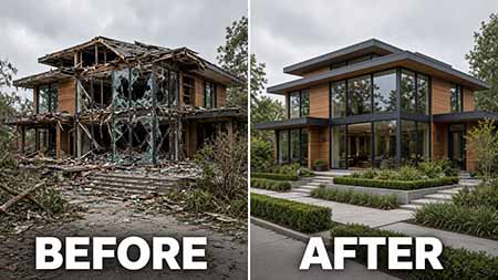 Storm Damage Public Adjuster 19063 Media Rose Valley 19064 Springfield 19065 Moylan Delaware County Pennsylvania. Paul Definis assists homeowners and businesses with storm damage, wind damage, hail damage, roof damage, water damage and property insurance claims. Call 610-721-4199.