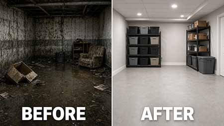 Water Damage Public Adjuster 19065 Media 19070 Morton 19073 Newtown Square 19074 Norwood Paul Definis
