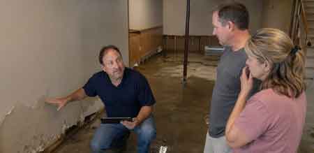 Water Damage Public Adjuster 19065 Media 19070 Morton 19073 Newtown Square 19074 Norwood Paul Definis