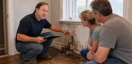 Water Damage Public Adjuster 19065 Media 19070 Morton 19073 Newtown Square 19074 Norwood Paul Definis