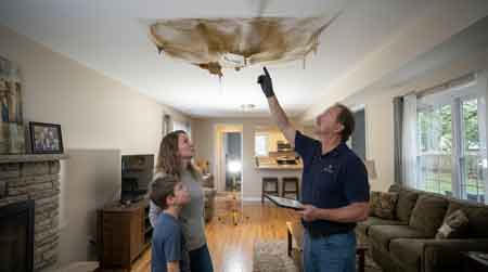 Water Damage Public Adjuster 19065 Media 19070 Morton 19073 Newtown Square 19074 Norwood Paul Definis
